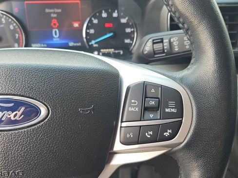 Used 2023 Ford Explorer XLT w/ Equipment Group 202A RWD image 21