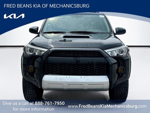 Used 2016 Toyota 4Runner Trail AWD/4WD image 2