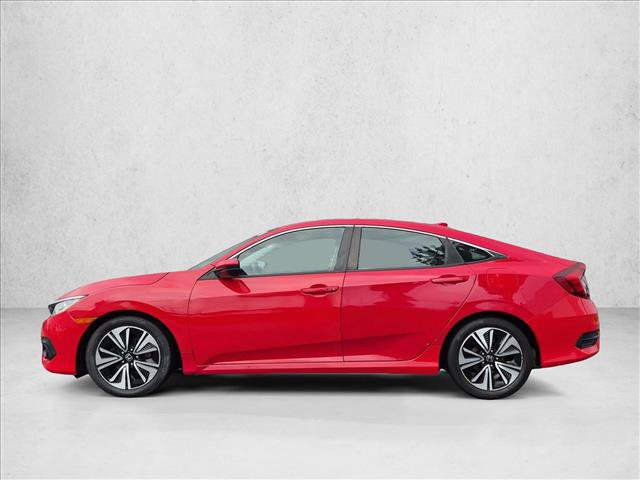 Used 2016 Honda Civic EX-L image 9