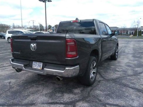 Used 2024 RAM 1500 Laramie RWD image 4