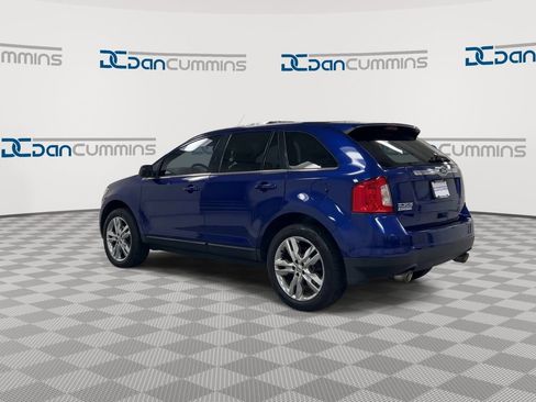 Used 2013 Ford Edge Limited FWD image 6