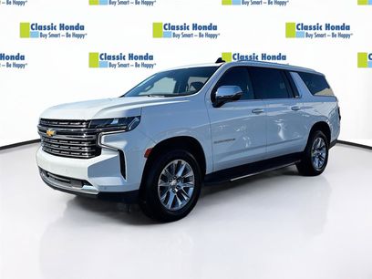 Used 2023 Chevrolet Suburban Premier