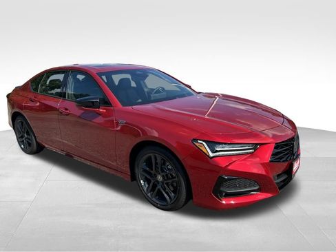 New 2025 Acura TLX SH-AWD image 7