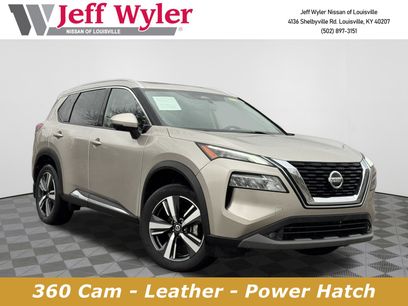 Used 2021 Nissan Rogue SL