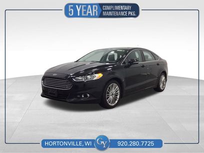Used 2016 Ford Fusion SE w/ Equipment Group 202A
