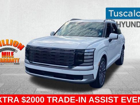 New 2026 Hyundai Palisade Calligraphy AWD/4WD image 3