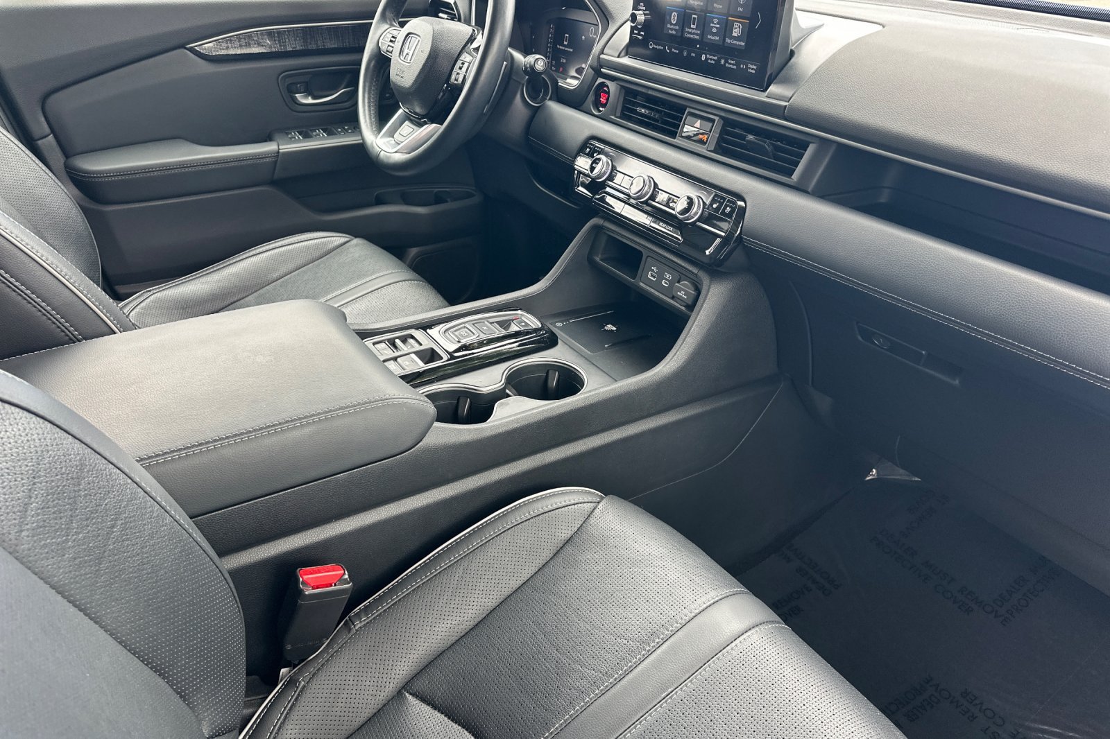 Certified 2023 Honda Pilot Elite image 17
