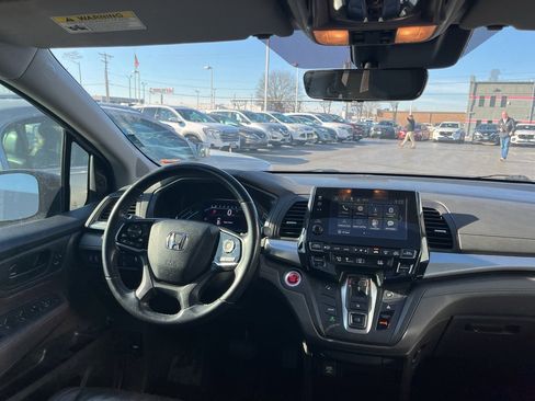 Used 2018 Honda Odyssey EX-L image 31