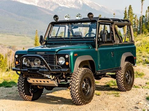 Used 1997 Land Rover Defender 90 image 5