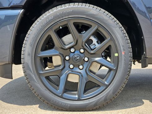 New 2026 RAM 1500 Laramie w/ Night Edition image 10