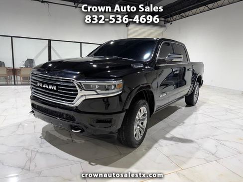 Used 2020 RAM 1500 Limited image 1