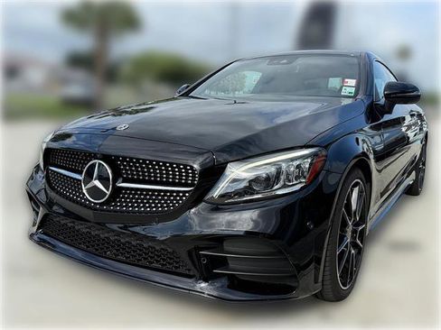 Used 2023 Mercedes-Benz C 300 Coupe image 3