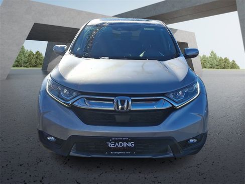 Used 2019 Honda CR-V EX image 2