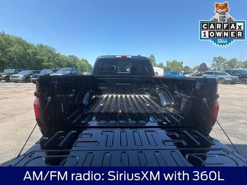 Used 2025 Ford F150 XLT w/ Equipment Group 302A MID AWD/4WD image 6