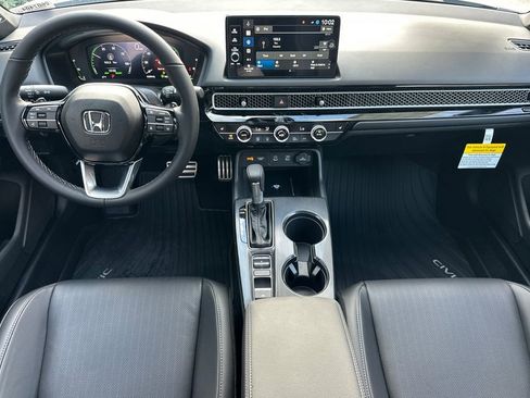 New 2026 Honda Civic Sport Touring image 9