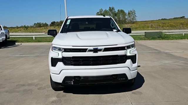 New 2026 Chevrolet Silverado 1500 RST w/ RST Select Package AWD/4WD image 3
