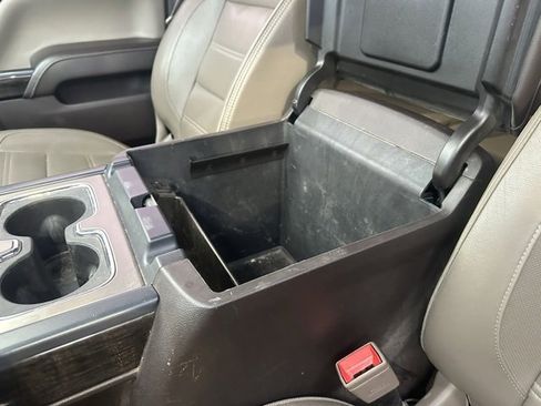 Used 2016 GMC Sierra 3500 Denali w/ Duramax Plus Package image 14