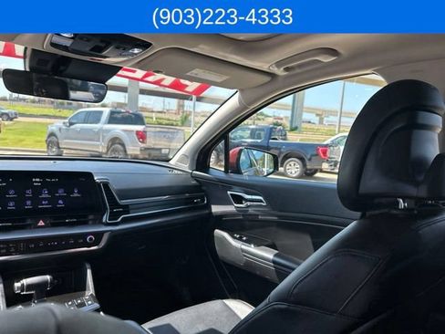 Used 2023 Kia Sportage SX FWD image 40