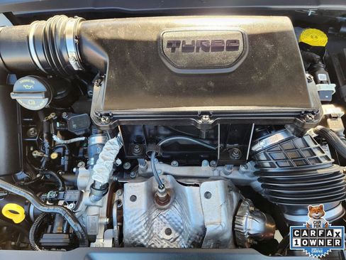 Used 2024 Jeep Compass Latitude image 36