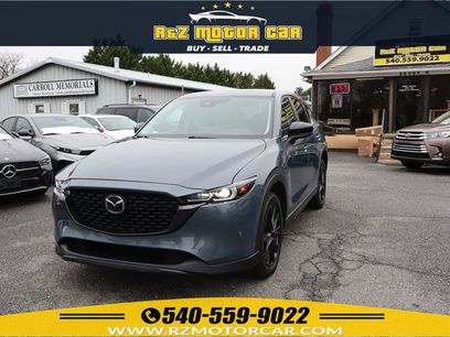 Used 2024 MAZDA CX-5 Carbon Edition