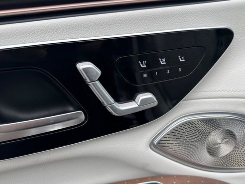 Certified 2023 Mercedes-Benz EQS 450+ 4MATIC SUV image 29
