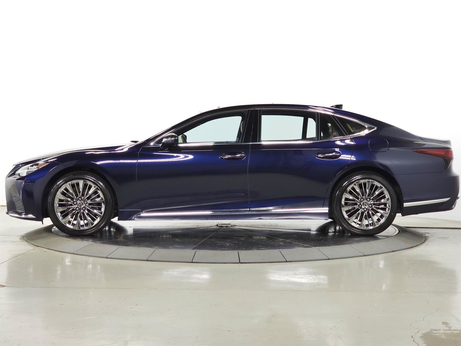 Used 2021 Lexus LS 500 AWD w/ Interior Upgrade Package image 5