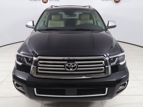Used 2020 Toyota Sequoia Platinum AWD/4WD image 54