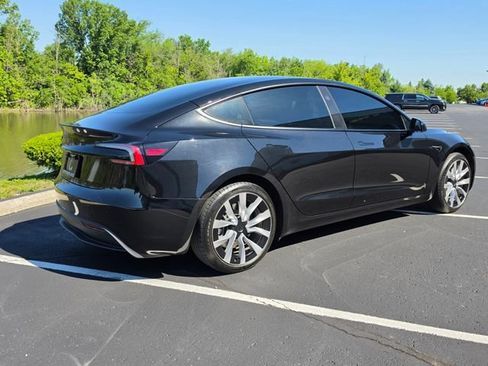 Used 2025 Tesla Model 3 Long Range RWD image 8