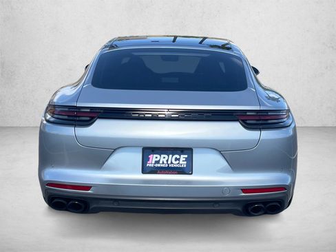 Used 2018 Porsche Panamera 4 Executive AWD/4WD image 6