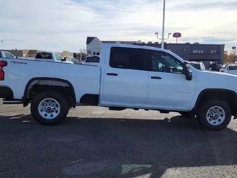 New 2026 Chevrolet Silverado 2500 W/T w/ WT Convenience Package image 41