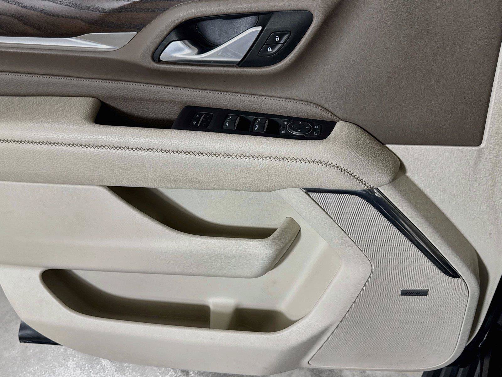 Certified 2022 GMC Yukon XL Denali AWD/4WD image 16
