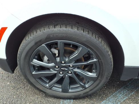 Used 2023 Chevrolet Equinox RS AWD/4WD image 8