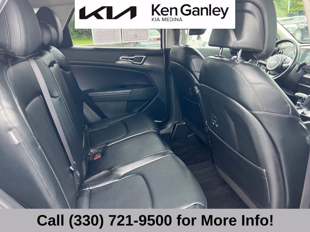 Certified 2024 Kia Sportage EX FWD image 54