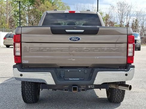 Used 2020 Ford F350 XLT w/ XLT Premium Package AWD/4WD image 8