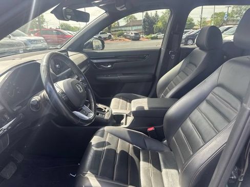 Used 2023 Honda CR-V Sport Touring image 8