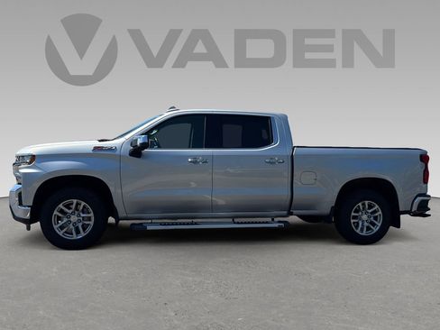 Used 2021 Chevrolet Silverado 1500 LTZ w/ Technology Package image 7