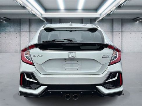 Used 2021 Honda Civic Sport Touring image 5