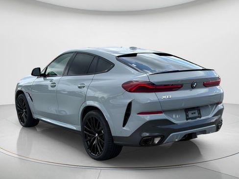 New 2027 BMW X6 xDrive40i AWD/4WD image 7