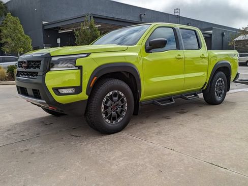 New 2026 Nissan Frontier Pro-X w/ Pro-X Convenience Package RWD image 9