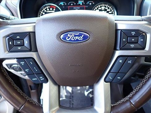 Used 2020 Ford F150 Limited w/ Trailer Tow Package AWD/4WD image 21