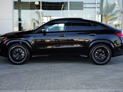 New 2026 Mercedes-Benz GLE 53 AMG 4MATIC Coupe image 5