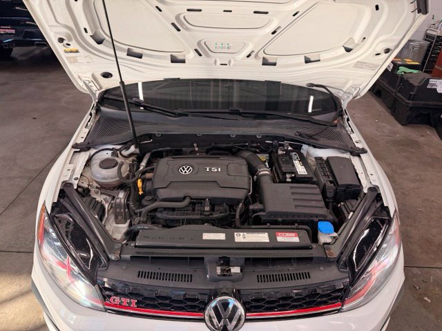 Used 2019 Volkswagen GTI Rabbit Edition FWD image 25