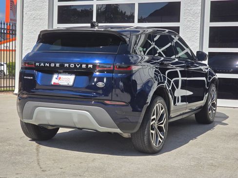 Used 2021 Land Rover Range Rover Evoque SE AWD/4WD image 3