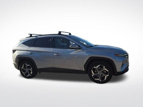 Used 2024 Hyundai Tucson Limited AWD/4WD image 1