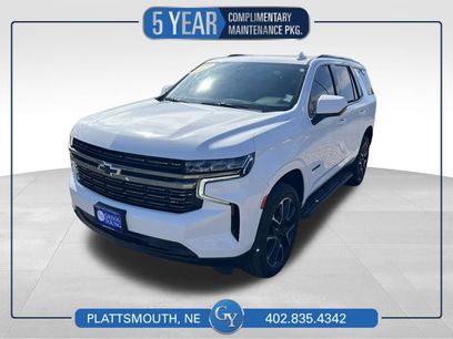 Used 2021 Chevrolet Tahoe RST