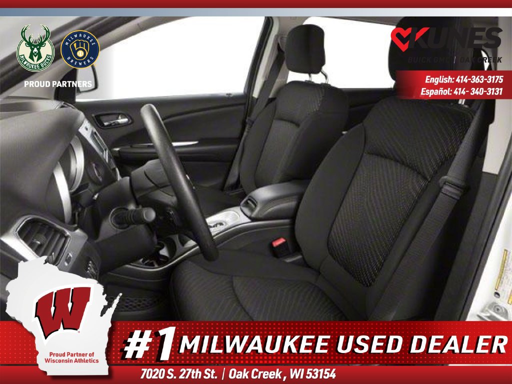 Used 2013 Dodge Journey SXT w/ Sound Group AWD/4WD image 6