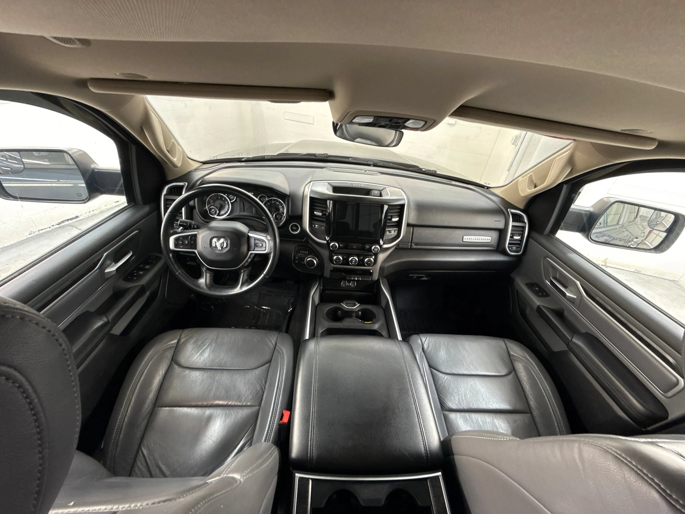 Used 2020 RAM 1500 Big Horn AWD/4WD image 17