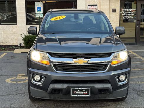 Used 2015 Chevrolet Colorado LT w/ LT Convenience Package AWD/4WD image 15