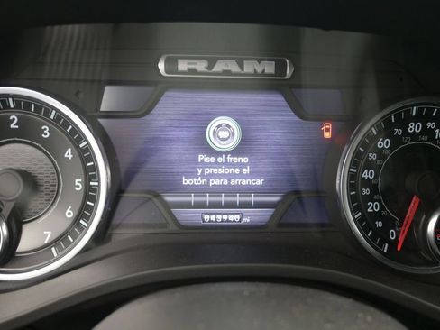 Used 2024 RAM 1500 Laramie RWD image 11