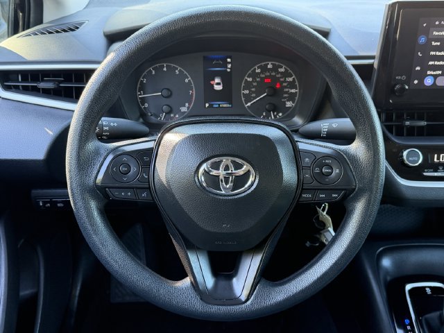 Certified 2025 Toyota Corolla LE FWD image 12
